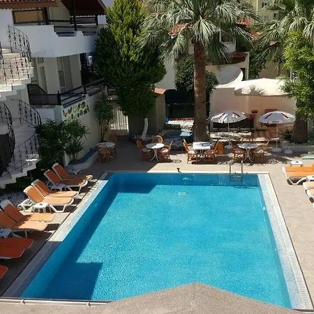 Apartahotel Grass Marmaris